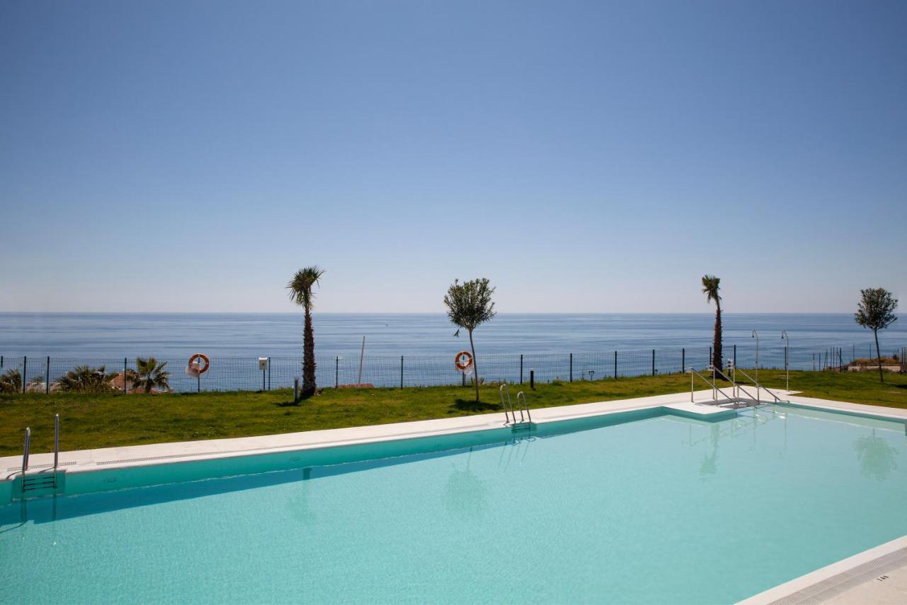 Sunny Day Apartment Calaceite Torrox Kültér fotó