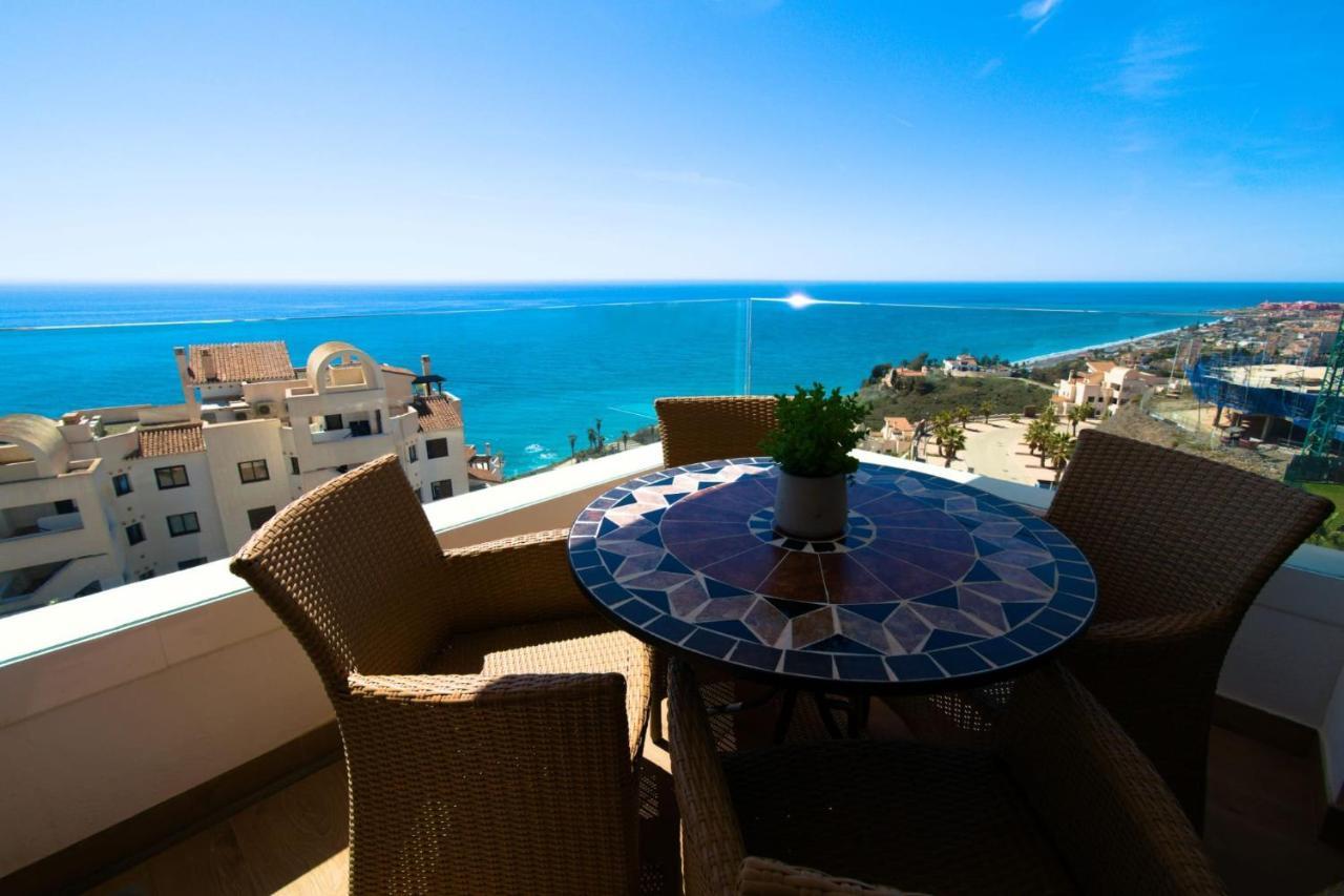 Sunny Day Apartment Calaceite Torrox Kültér fotó